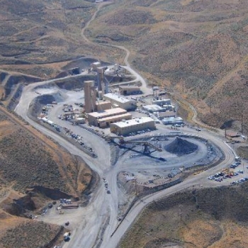  Newmont y Goldcorp crean mayor minera de oro del mundo y Chile 